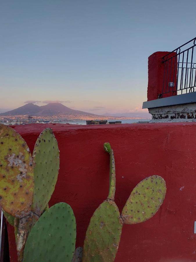 B&B Toledo Panoramic Rooftop With Terrace Naples Exterior photo