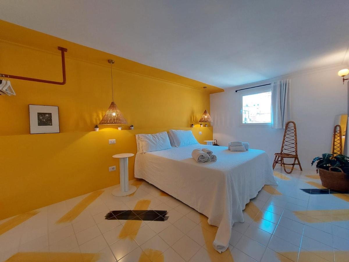 B&B Toledo Panoramic Rooftop With Terrace Naples Exterior photo