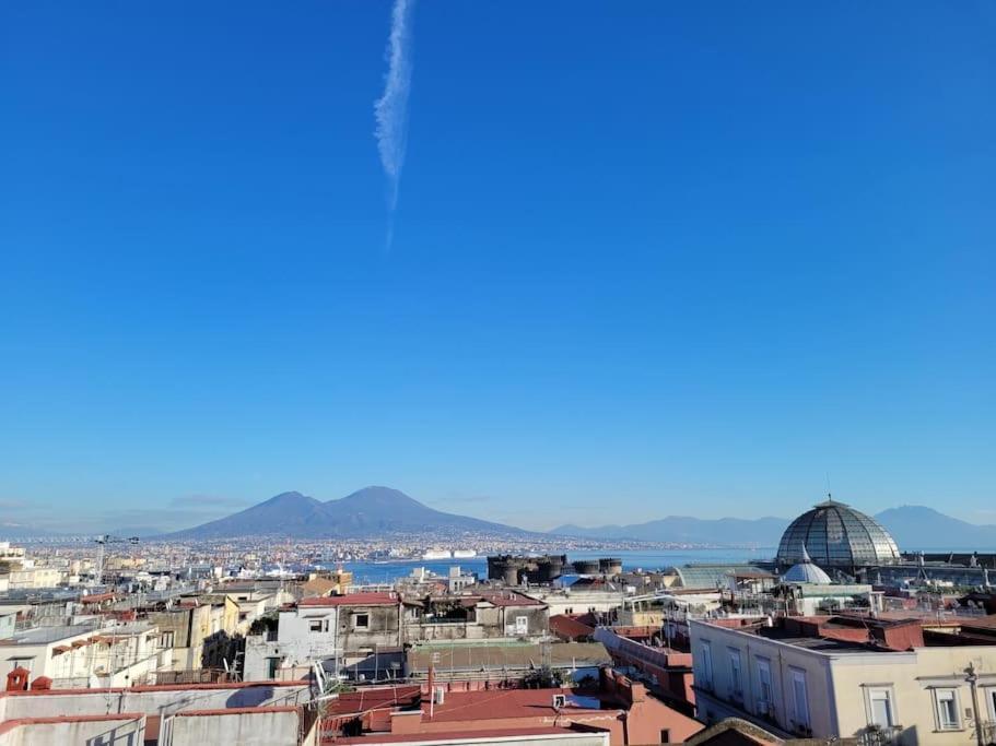 B&B Toledo Panoramic Rooftop With Terrace Naples Exterior photo