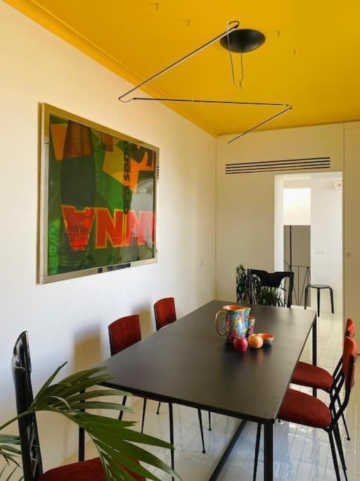 B&B Toledo Panoramic Rooftop With Terrace Naples Exterior photo