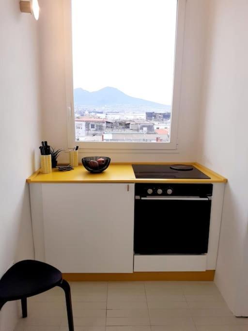 B&B Toledo Panoramic Rooftop With Terrace Naples Exterior photo