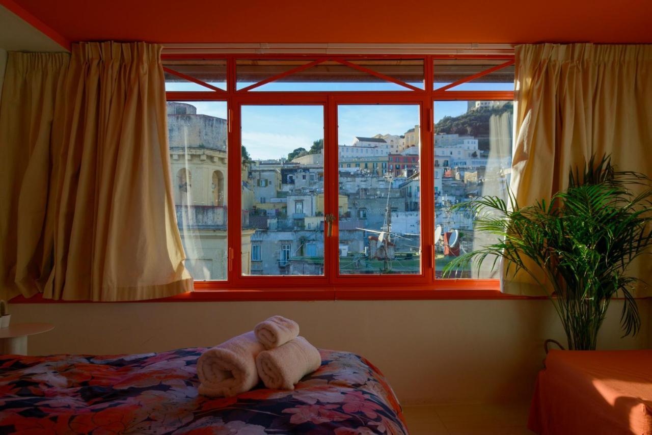 B&B Toledo Panoramic Rooftop With Terrace Naples Exterior photo