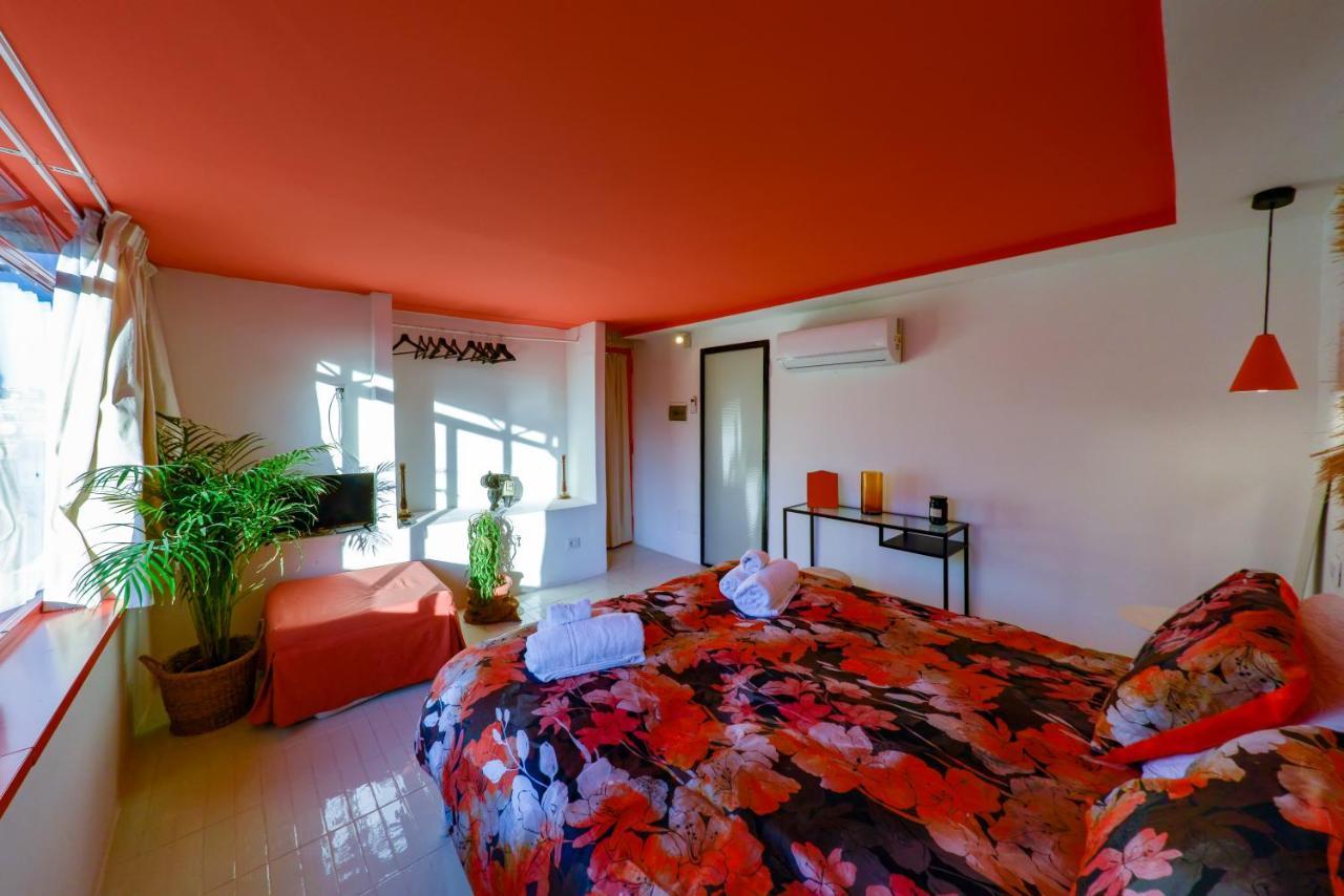 B&B Toledo Panoramic Rooftop With Terrace Naples Exterior photo