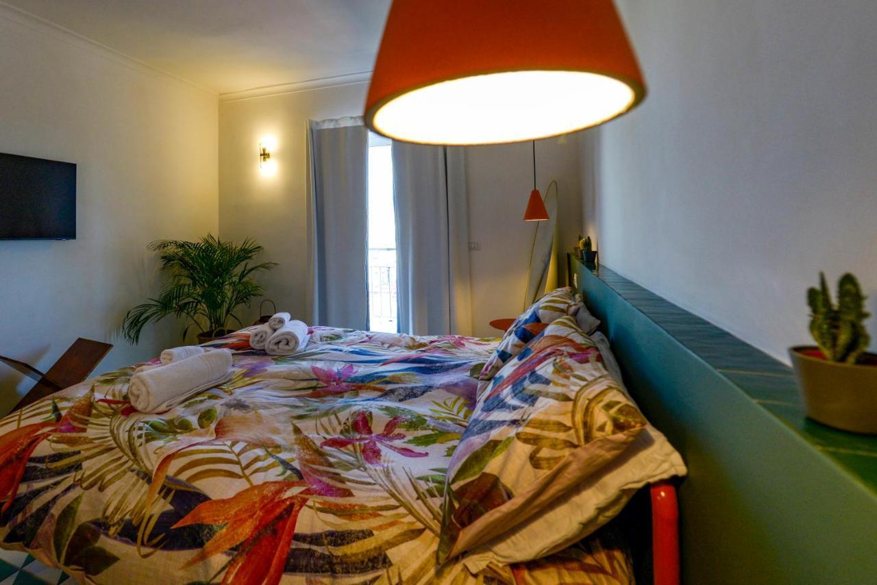 B&B Toledo Panoramic Rooftop With Terrace Naples Exterior photo