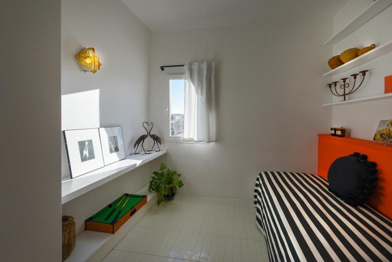 B&B Toledo Panoramic Rooftop With Terrace Naples Exterior photo